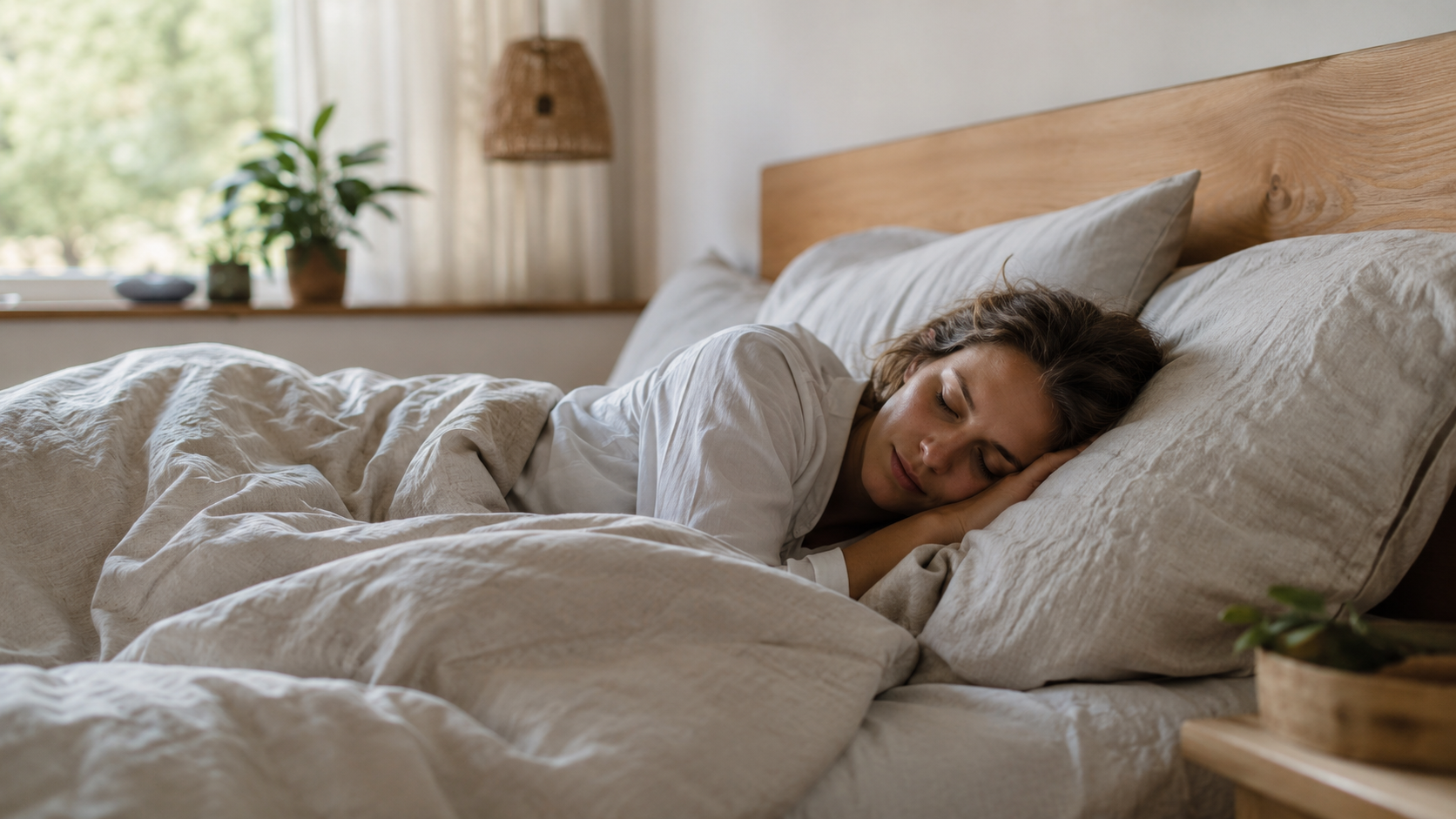 Nexa Wellbeing - Restful Living